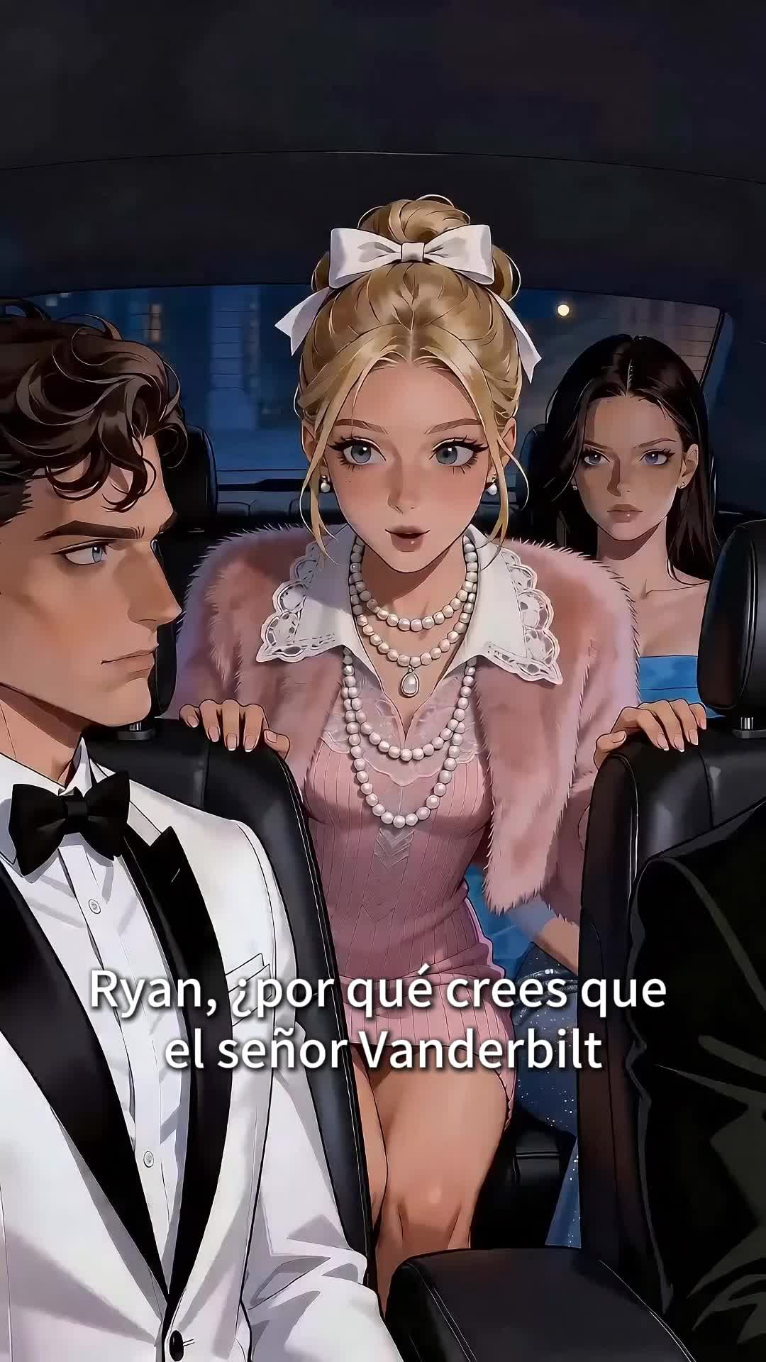 Episodio 8 - 【En emisión】Iris en llamas